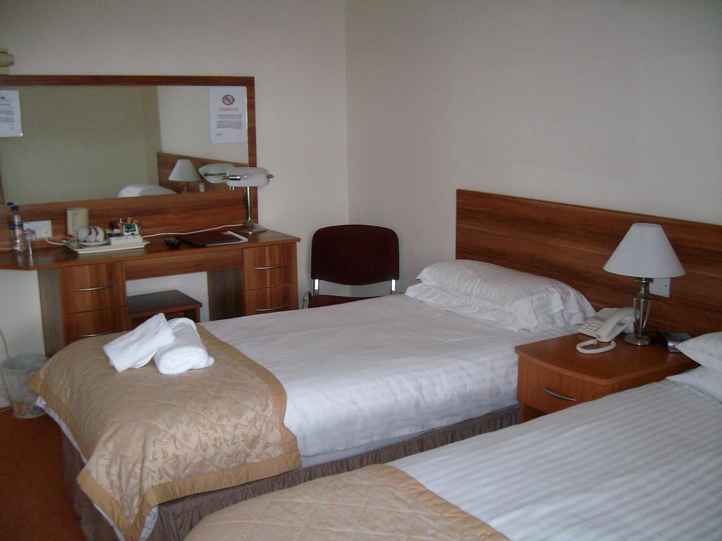 The Lauderdale Hotel Quarto foto
